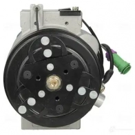 Компрессор кондиционера NISSENS 89452 5707286365377 1223961 972N 9F2 - Изображение 2
