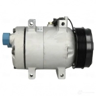 Компрессор кондиционера NISSENS 89452 5707286365377 1223961 972N 9F2 - Изображение 4