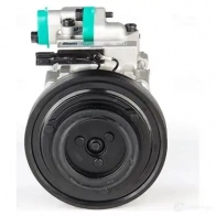 Компрессор кондиционера NISSENS 5707286402416 890182 1223451 M MGB6 - Изображение 2