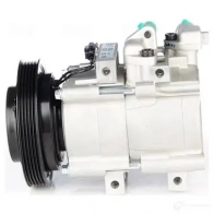 Компрессор кондиционера NISSENS 5707286402416 890182 1223451 M MGB6 - Изображение 3