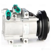 Компрессор кондиционера NISSENS 5707286402416 890182 1223451 M MGB6 - Изображение 4