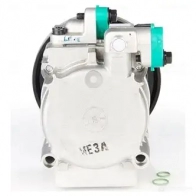 Компрессор кондиционера NISSENS 5707286402416 890182 1223451 M MGB6 - Изображение 6