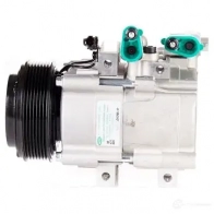 Компрессор кондиционера NISSENS 890395 5707286413450 1223546 Y 8OHMM3 - Изображение 3