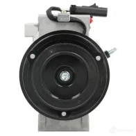 Компрессор кондиционера NISSENS 890169 5707286395664 1223445 UU VMCC - Изображение 2