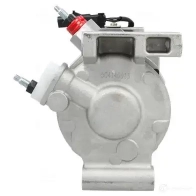 Компрессор кондиционера NISSENS 890169 5707286395664 1223445 UU VMCC - Изображение 3