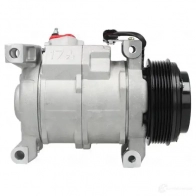 Компрессор кондиционера NISSENS 890169 5707286395664 1223445 UU VMCC - Изображение 4