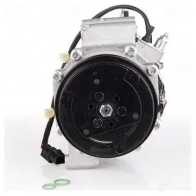 Компрессор кондиционера NISSENS 890195 51A 74X 1223455 5707286405332 - Изображение 2