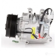 Компрессор кондиционера NISSENS 890195 51A 74X 1223455 5707286405332 - Изображение 3