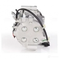 Компрессор кондиционера NISSENS 890195 51A 74X 1223455 5707286405332 - Изображение 5