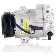 Компрессор кондиционера NISSENS 890266 LN 3RIQH 1223492 5707286413016 - Изображение 3