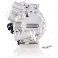 Компрессор кондиционера NISSENS 890266 LN 3RIQH 1223492 5707286413016 - Изображение 4