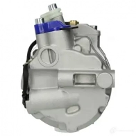 Компрессор кондиционера NISSENS 89412 5707286359123 1223945 L C1T7A - Изображение 3
