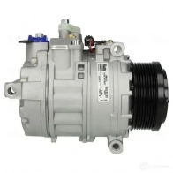 Компрессор кондиционера NISSENS 89412 5707286359123 1223945 L C1T7A - Изображение 4