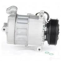 Компрессор кондиционера NISSENS 89465 5707286365506 L3M3 JN Volvo XC90 1 (275) Кроссовер 4.4 V8 AWD 320 л.с. 2004 – 2005