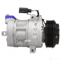 Компрессор кондиционера NISSENS 890087 E9B 3R 1223391 5707286383104 - Изображение 4