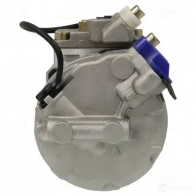 Компрессор кондиционера NISSENS 890069 5707286382978 PKBHS Q 1223377 - Изображение 3