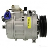 Компрессор кондиционера NISSENS 890069 5707286382978 PKBHS Q 1223377 - Изображение 4