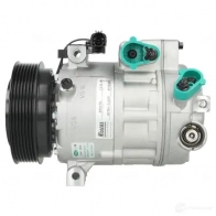Компрессор кондиционера NISSENS 890175 BJ0EF O 5707286392540 Hyundai ix55 (EN) 1 Кроссовер 3.0 V6 CRDi 4WD 239 л.с. 2008 – 2011