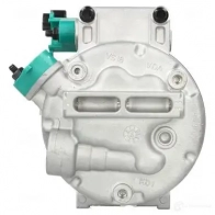 Компрессор кондиционера NISSENS 890175 BJ0EF O 5707286392540 1223448 - Изображение 3