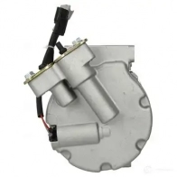 Компрессор кондиционера NISSENS 89386 AX 4ZC5W 5707286358898 1223923 - Изображение 3