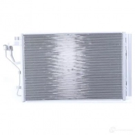 Радиатор кондиционера NISSENS 940268 5707286351523 1225074 XKAP B6 - Изображение 2