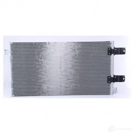 Радиатор кондиционера NISSENS TVU1SX 1 94705 1226017 5707286258303
