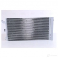 Радиатор кондиционера NISSENS 940173 5707286322424 1224993 8 CEUD - Изображение 2