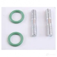 Радиатор кондиционера NISSENS 940173 5707286322424 1224993 8 CEUD - Изображение 5