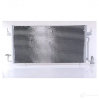 Радиатор кондиционера NISSENS 5707286254299 94276 4F 24Z8 1225623 - Изображение 2