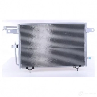Радиатор кондиционера NISSENS GH6 M1Q 94213 1225565 5707286253711 - Изображение 2