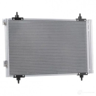 Радиатор кондиционера NISSENS 94826 1226125 5707286259379 6G7S C2A - Изображение 2