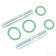 Радиатор кондиционера NISSENS 94826 1226125 5707286259379 6G7S C2A - Изображение 5