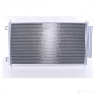 Радиатор кондиционера NISSENS 5707286322608 940163 6 BKL9L0 1224983 - Изображение 2