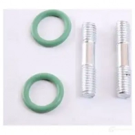 Радиатор кондиционера NISSENS 94670 1225984 DFN7 H 5707286258006 - Изображение 5