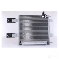 Радиатор кондиционера NISSENS 94446 1225780 5707286256002 D0KL Y5 - Изображение 2