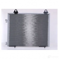 Радиатор кондиционера NISSENS RHACT A 5707286254831 94327 Land Rover Freelander 1 (L314) Внедорожник 2.0 Td4 4x4 112 л.с. 2000 – 2006