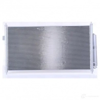 Радиатор кондиционера NISSENS 94893 5707286259942 1226181 YC2F 4C - Изображение 2