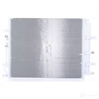 Радиатор кондиционера NISSENS 3NG 5GD 940832 1437700907 - Изображение 2