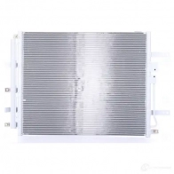 Радиатор кондиционера NISSENS 3NG 5GD 940832 1437700907 - Изображение 4