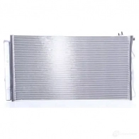 Радиатор кондиционера NISSENS 5707286470187 941156 5 5V7LS 1424977768 - Изображение 3