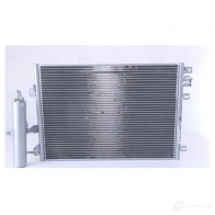 Радиатор кондиционера NISSENS 1226034 BIX SQJ 5707286258488 94726 - Изображение 2