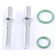 Радиатор кондиционера NISSENS 5707286256811 94534 CU4 59 1225862 - Изображение 5