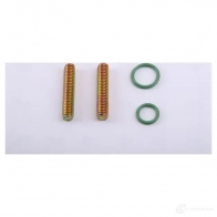 Радиатор кондиционера NISSENS 5707286256897 94542 15CSS B4 1225870 - Изображение 5
