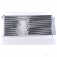 Радиатор кондиционера NISSENS V8HSZ7 X 940051 5707286252011 1224883 - Изображение 2