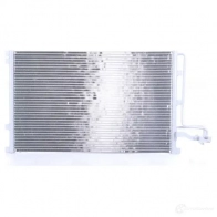 Радиатор кондиционера NISSENS 1224911 940087 04 BYU 5707286252233 - Изображение 3