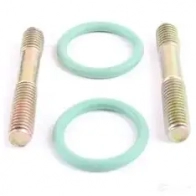 Радиатор кондиционера NISSENS 1224911 940087 04 BYU 5707286252233 - Изображение 5
