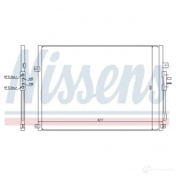 Радиатор кондиционера NISSENS 5707286256170 5 RCB6 1225795 94464 - Изображение 6