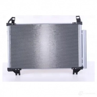 Радиатор кондиционера NISSENS 5707286260658 1226253 ZB6B U 94991 - Изображение 2