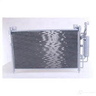 Радиатор кондиционера NISSENS 1225707 5707286255289 V9H 2S 94366 - Изображение 2