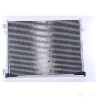 Радиатор кондиционера NISSENS 1224931 AL 4I443 5707286270879 940109 - Изображение 2